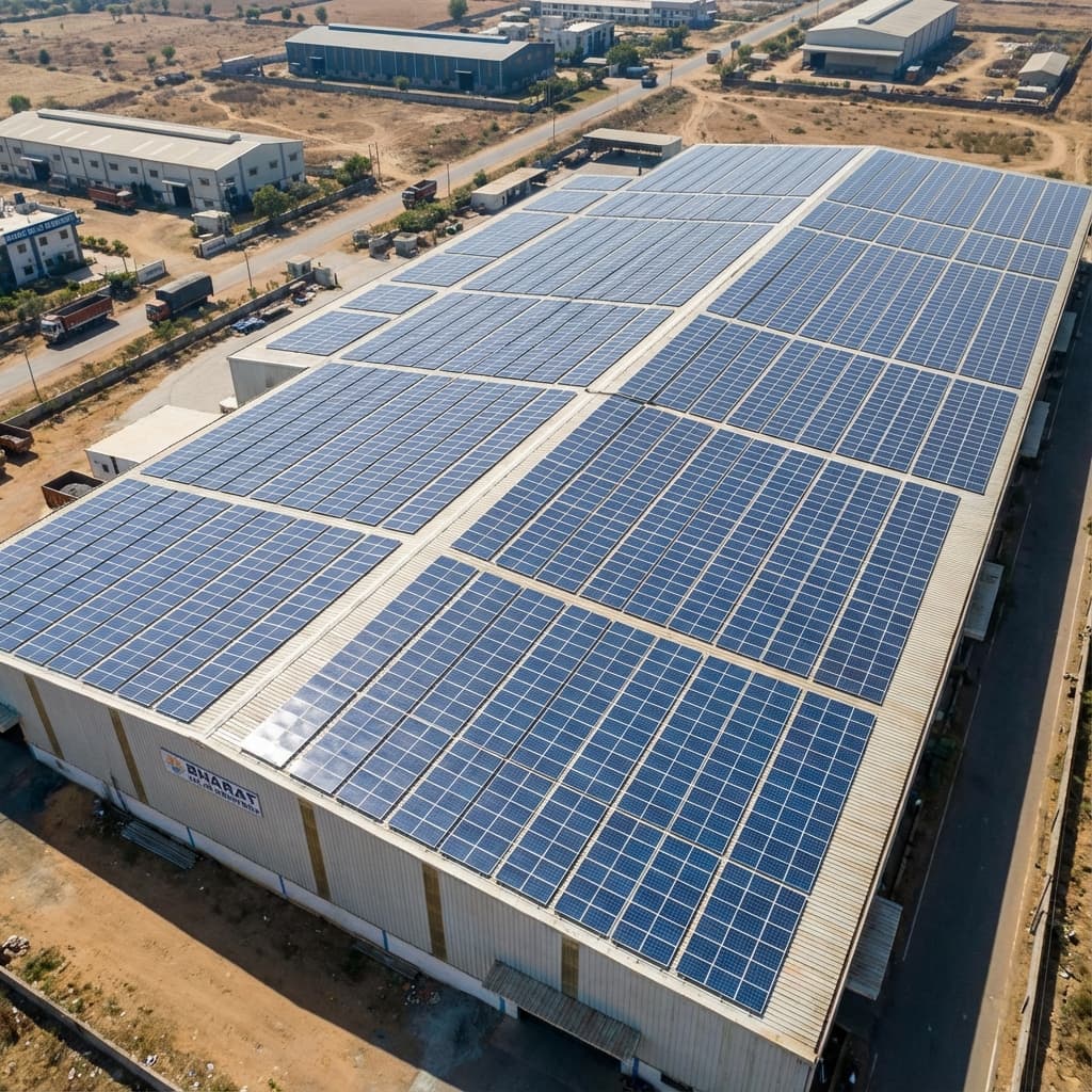 Manufacturing Plant Energy Crisis case study