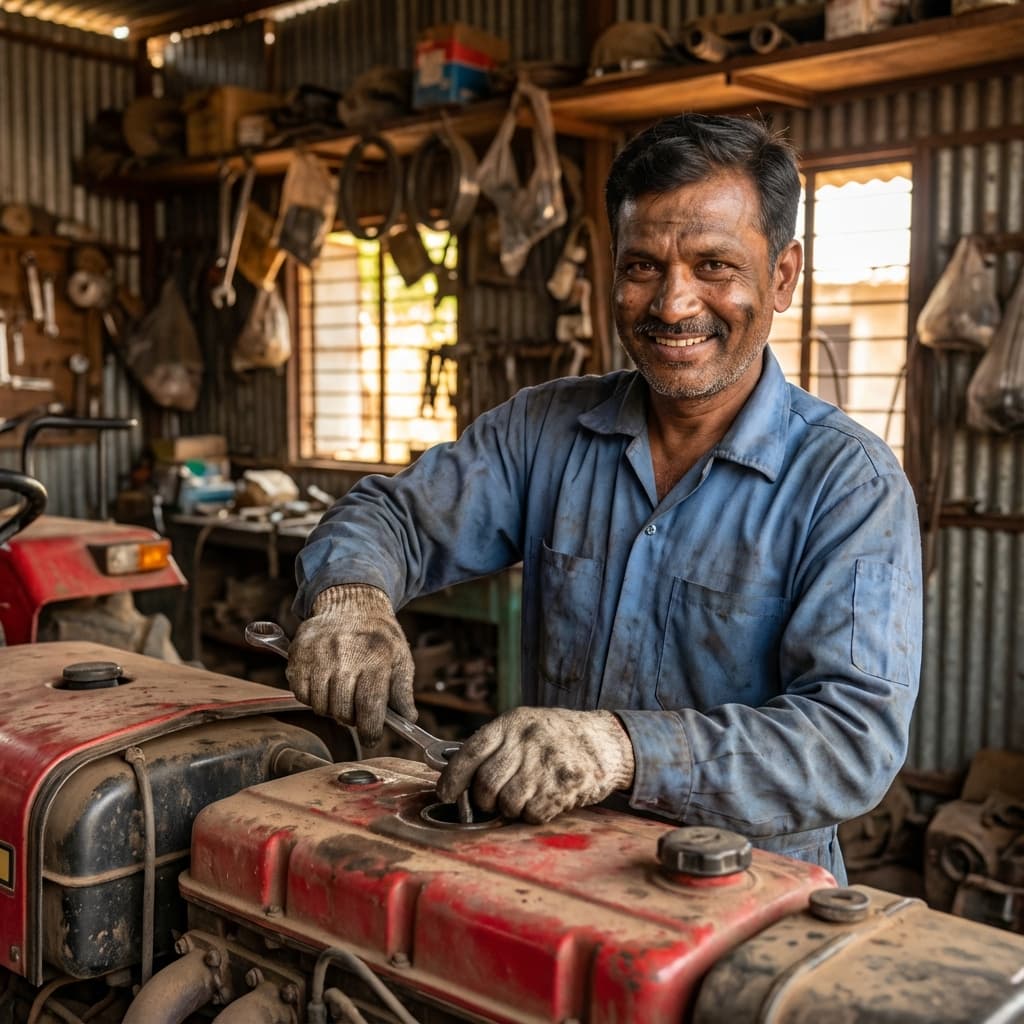 Service at Your Doorstep