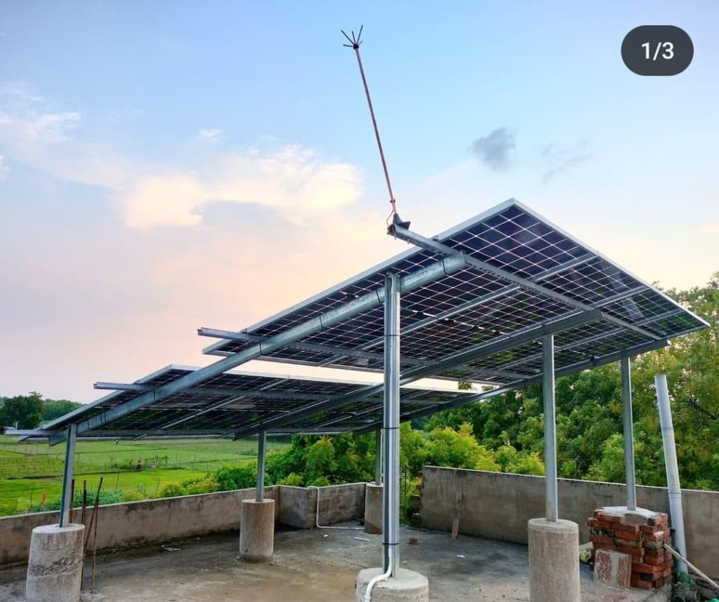 High Rise Installation