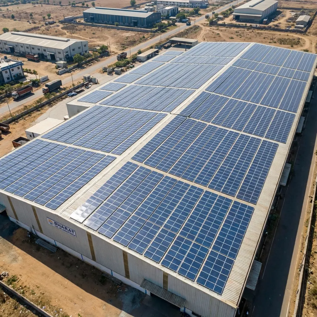 Manufacturing Plant Energy Crisis case study